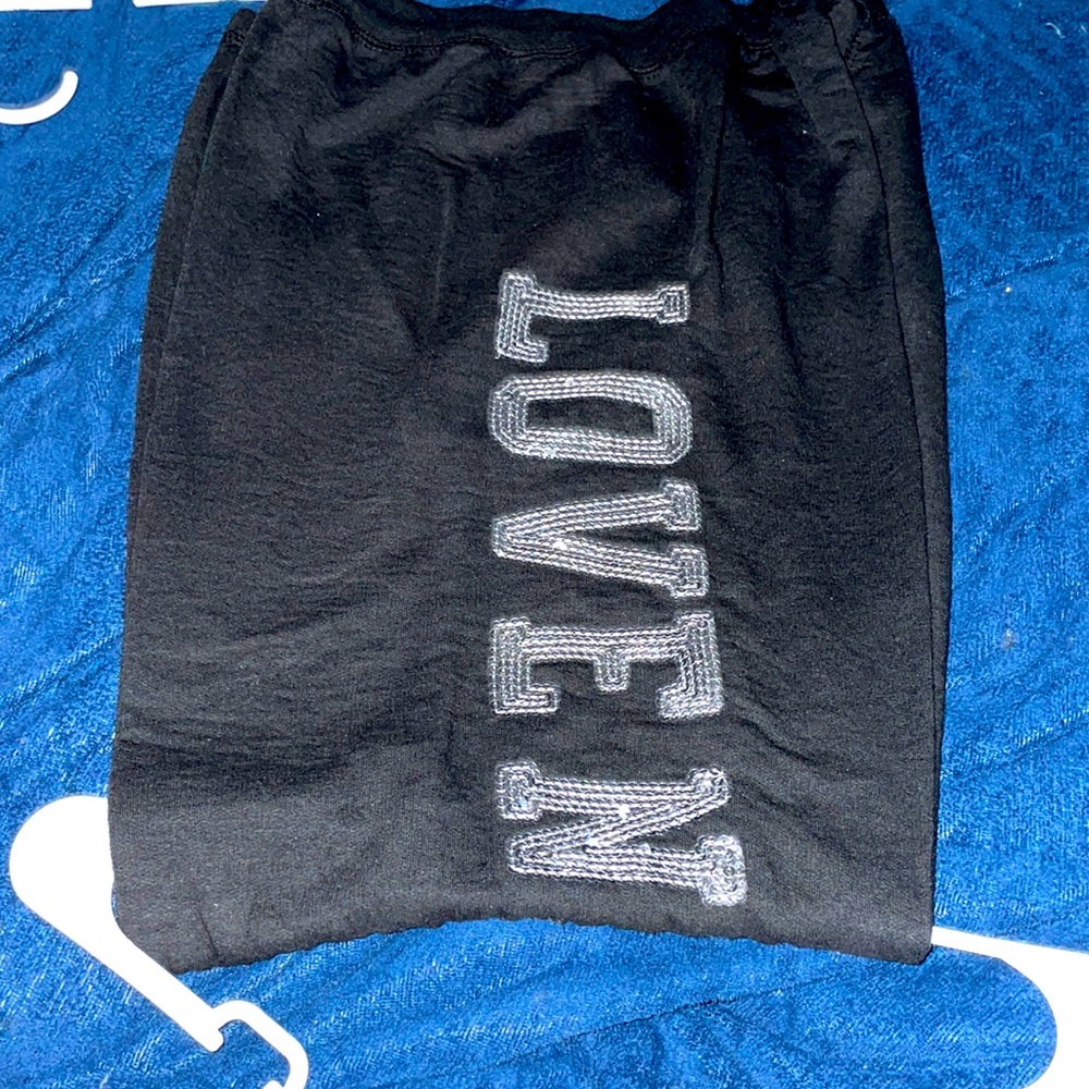 Black Pants